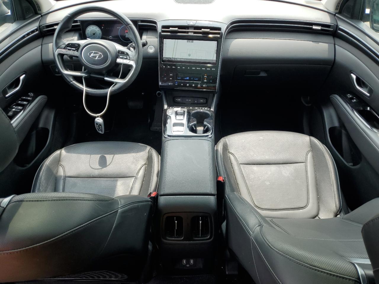 5NMJECAE9NH061842 2022 Hyundai Tucson Limited