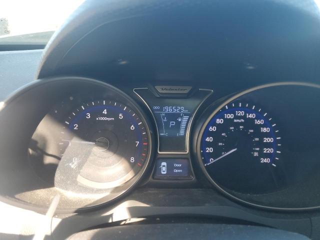 2013 HYUNDAI VELOSTER TURBO  