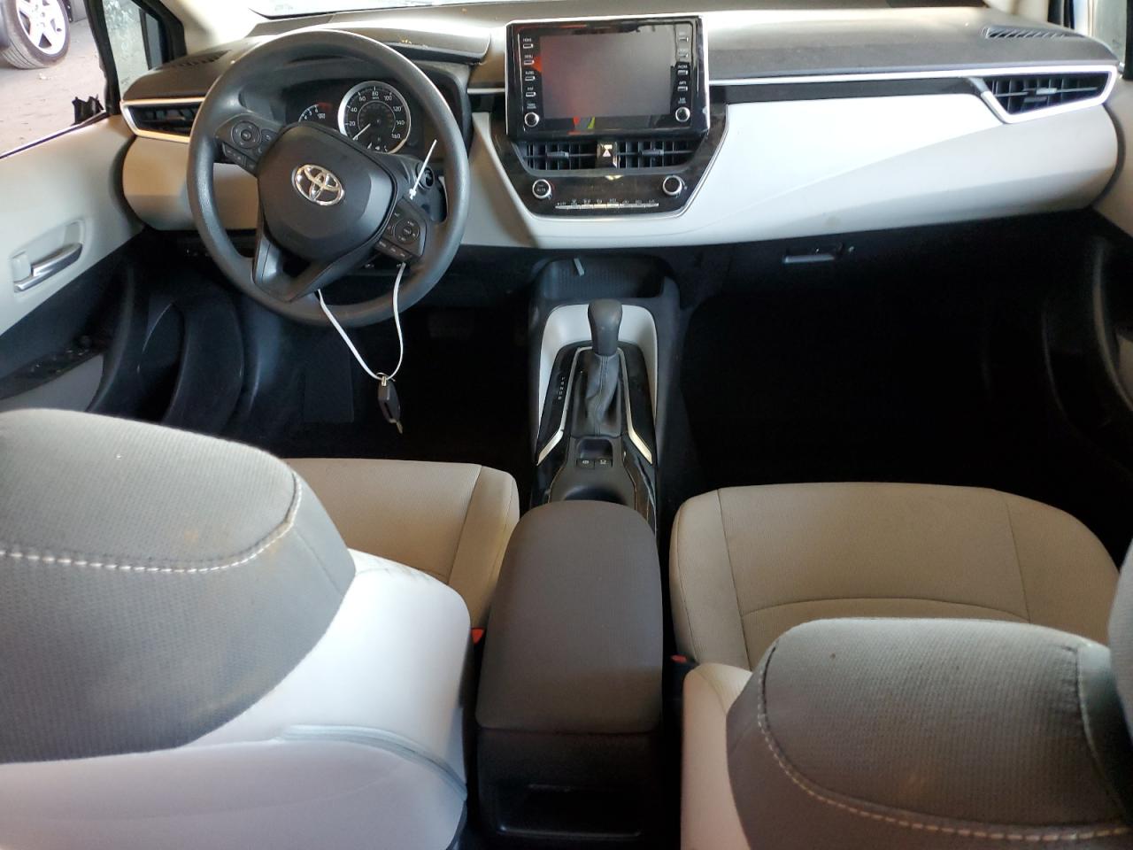 2020 Toyota Corolla Le VIN: 5YFEPRAE9LP028079 Lot: 69856525