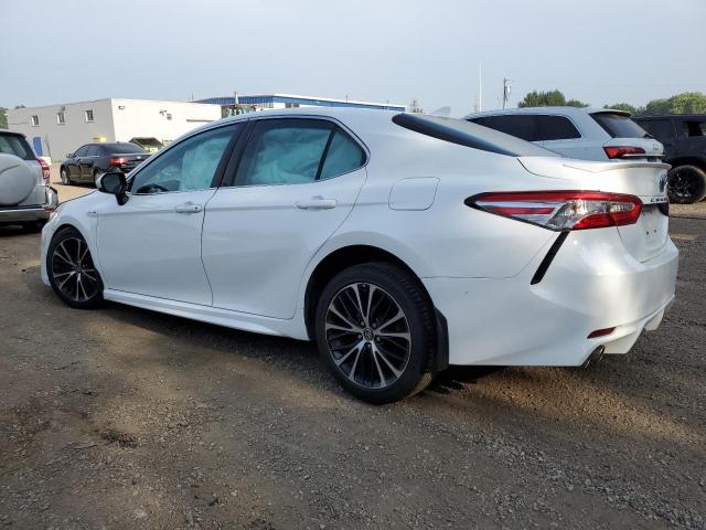 2020 TOYOTA CAMRY XLE  
