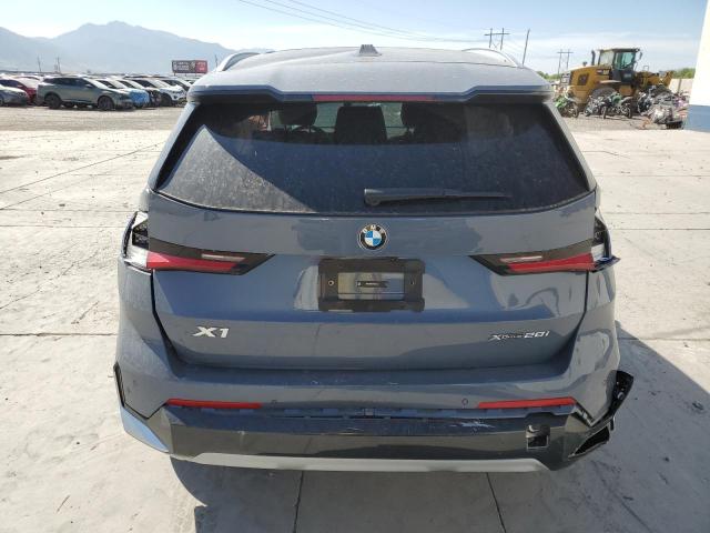  BMW X1 2025 Синий