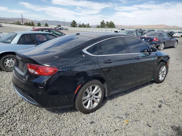 Sedans CHRYSLER 200 2015 Czarny