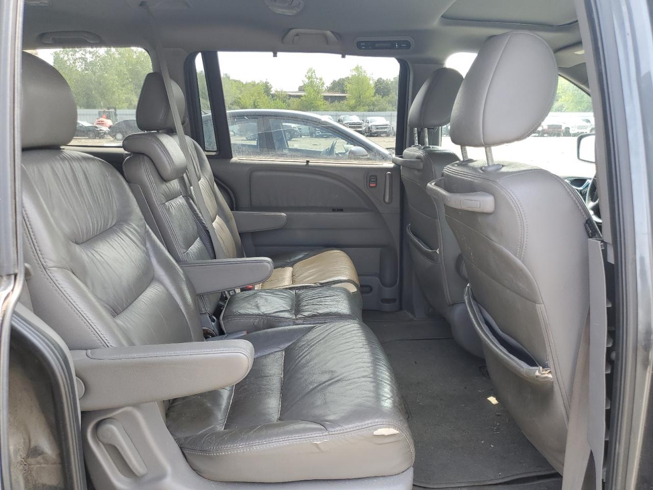 2010 Honda Odyssey Exl VIN: 5FNRL3H62AB081711 Lot: 67452895