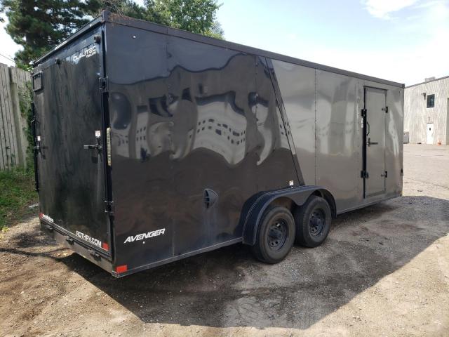 2022 QUALITEC QAVG720TA3 ENCLOSED CARGO TRAILER