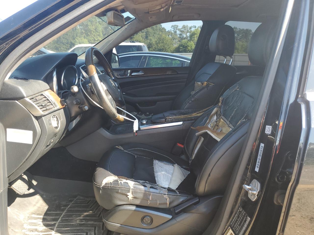 2012 Mercedes-Benz Ml 350 4Matic VIN: 4JGDA5HB0CA033138 Lot: 69253175