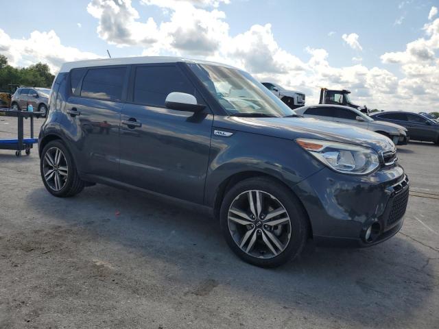 KIA SOUL 2016 Синий