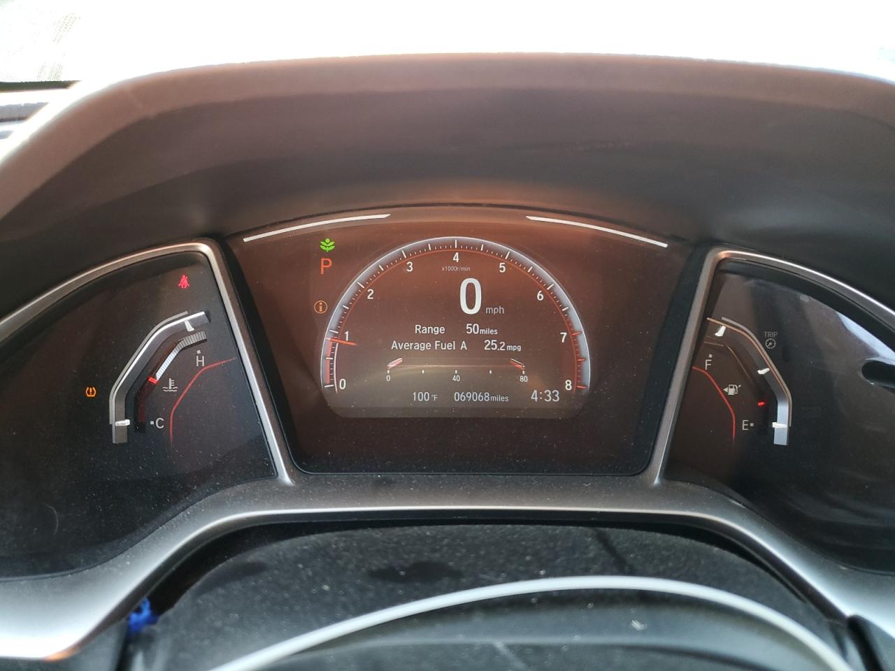 2020 Honda Civic Sport VIN: 2HGFC2F83LH546528 Lot: 67826925