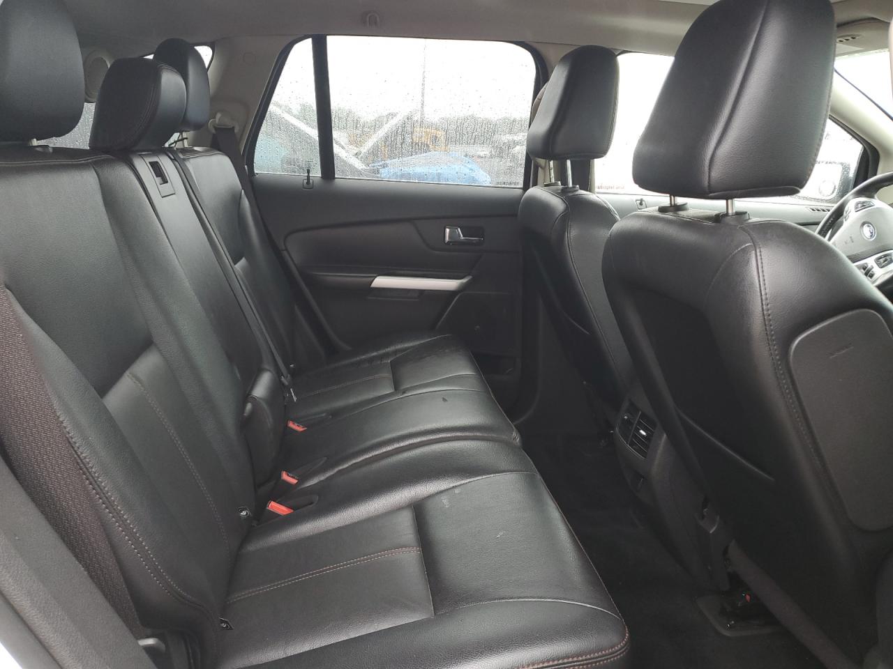 2011 Ford Edge Limited VIN: 2FMDK4KC5BBA95145 Lot: 69210345