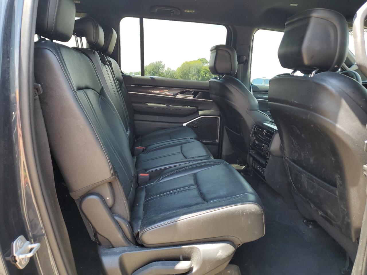 2024 Jeep Wagoneer Series I VIN: 1C4SJUAP5RS142029 Lot: 68860015