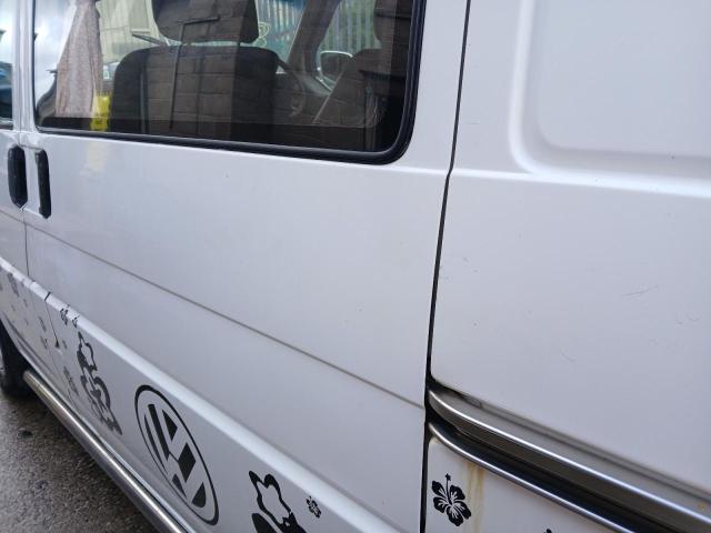 2003 VOLKSWAGEN TRANSPORTE