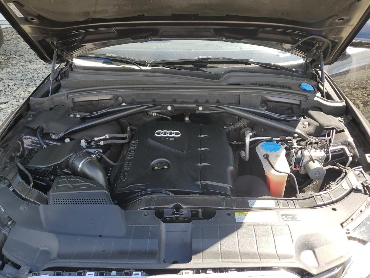 2016 Audi Q5 Premium Plus VIN: WA1L2AFP2GA046722 Lot: 70323545