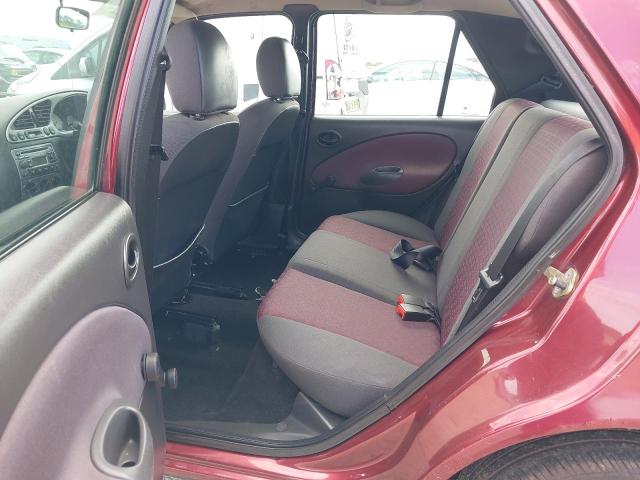 2002 FORD FIESTA 1.25 FREESTYLE 3DR