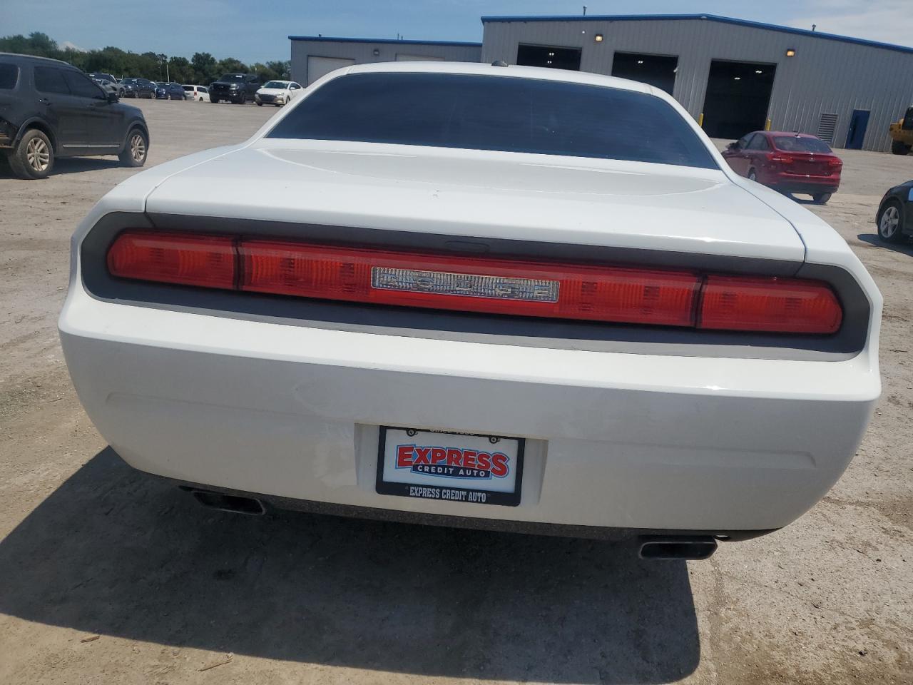 2012 Dodge Challenger Sxt VIN: 2C3CDYAG0CH292314 Lot: 68488075