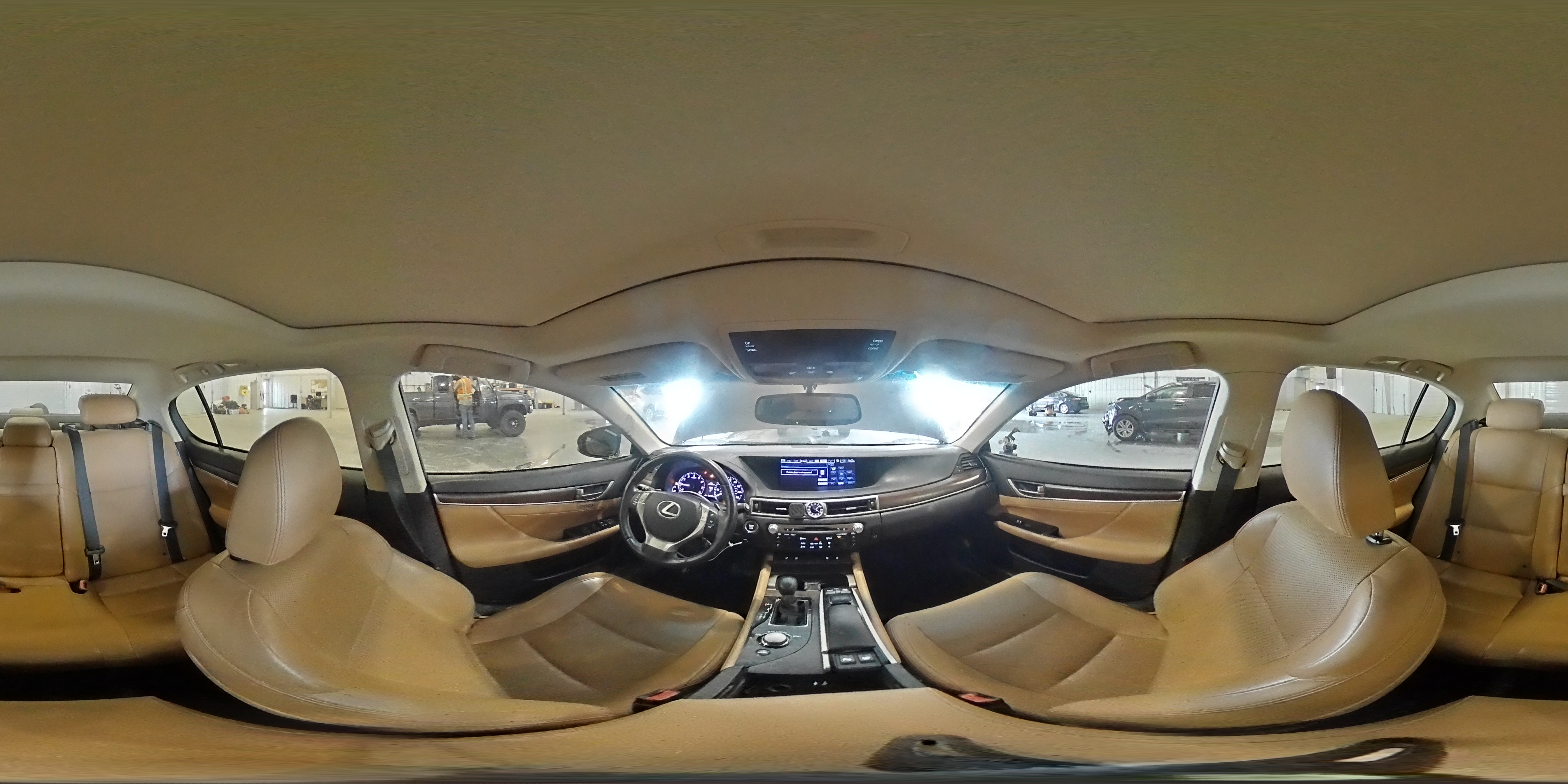 2013 Lexus Gs 350 VIN: JTHCE1BL0D5010529 Lot: 66918175