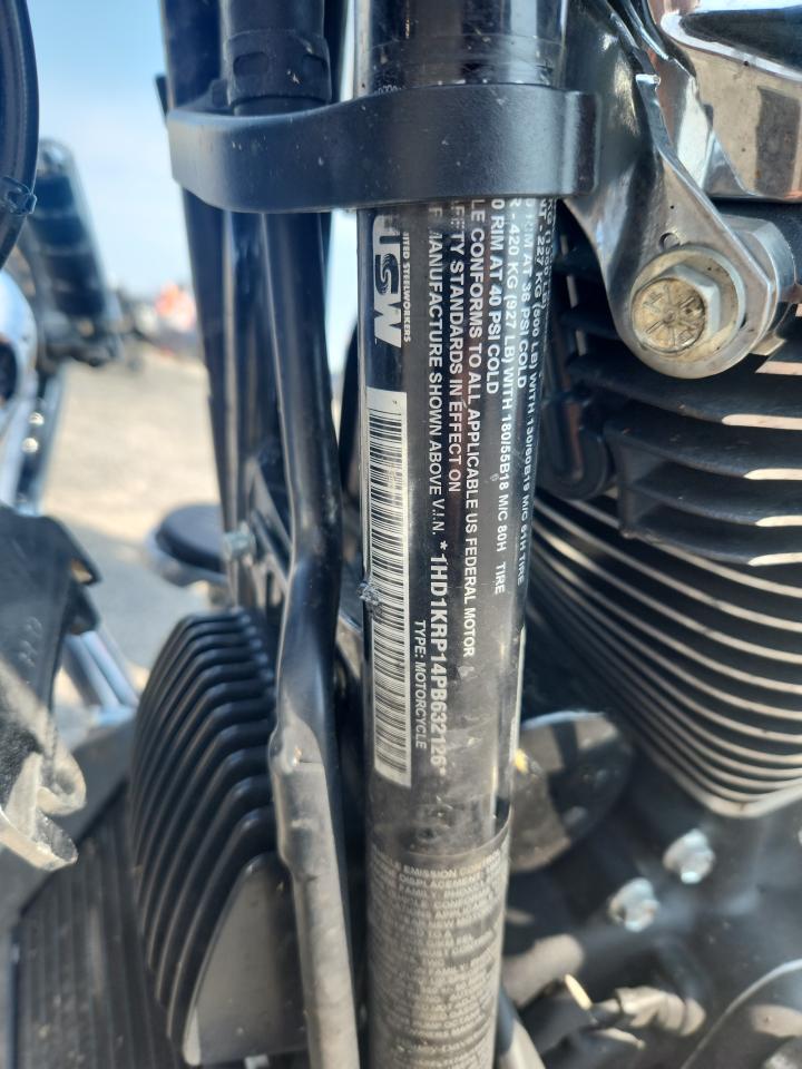 2023 Harley-Davidson Flhxs VIN: 1HD1KRP14PB632126 Lot: 67560215