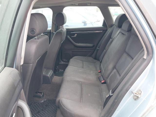 2003 AUDI A4 SE