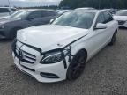 2015 MERCEDES BENZ C220 SPORT for sale at Copart EAST KILBRIDE