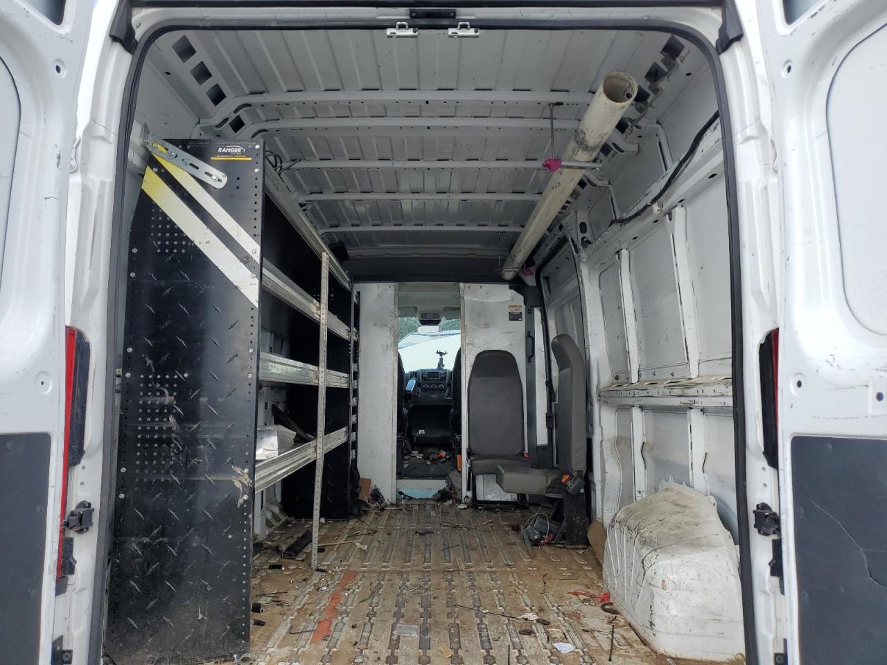 2021 Ram Promaster 2500 2500 High VIN: 3C6LRVDG6ME523213 Lot: 67098185