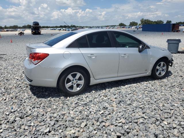  CHEVROLET CRUZE 2015 Srebrny