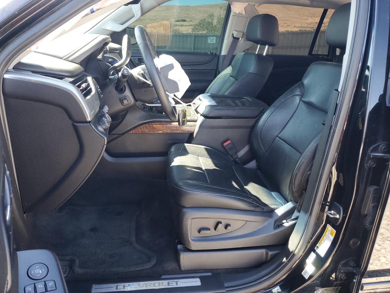 2015 Chevrolet Tahoe K1500 Ltz VIN: 1GNSKCKC6FR226924 Lot: 69505405