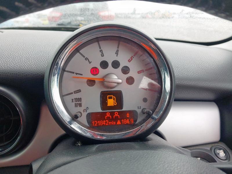 2009 MINI COOPER D