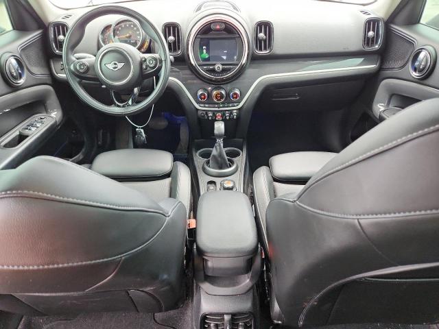  MINI COOPER 2018 Белы