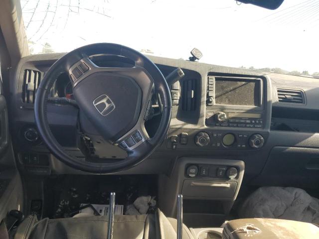  HONDA RIDGELINE 2014 Biały