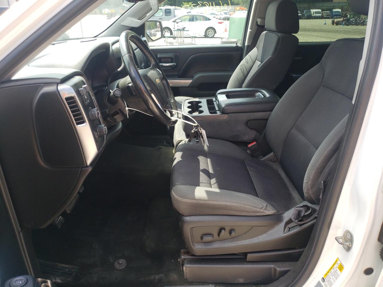 2014 Chevrolet Silverado K1500 Lt VIN: 3GCUKREC3EG239614 Lot: 66483275