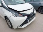2015 TOYOTA AYGO X-PRESSION VVT-I  for sale at Copart SANDY