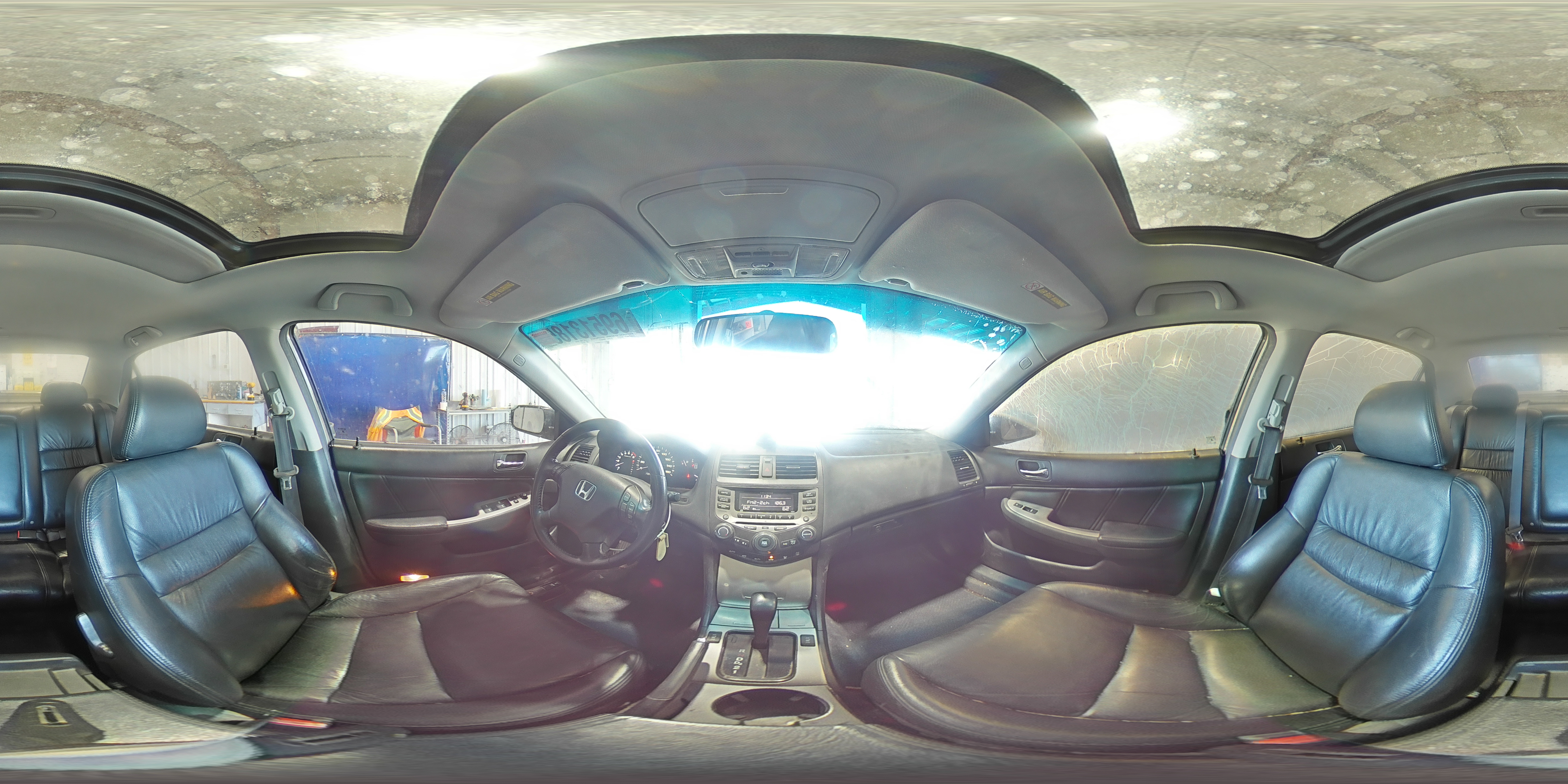 2006 Honda Accord Ex VIN: 1HGCM66586A038149 Lot: 69513185