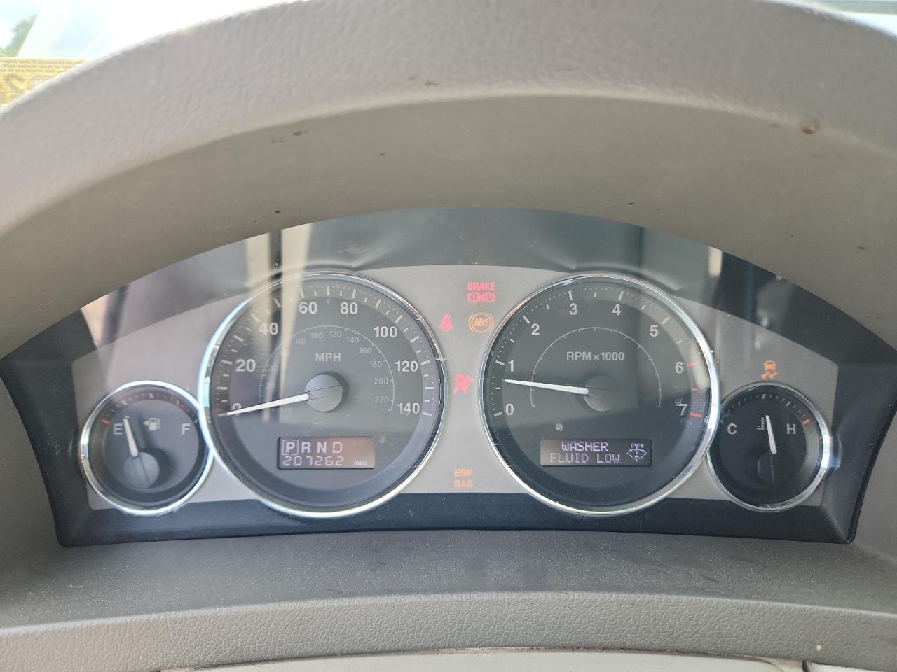 2008 Jeep Grand Cherokee Overland VIN: 1J8HR68278C177665 Lot: 69455425