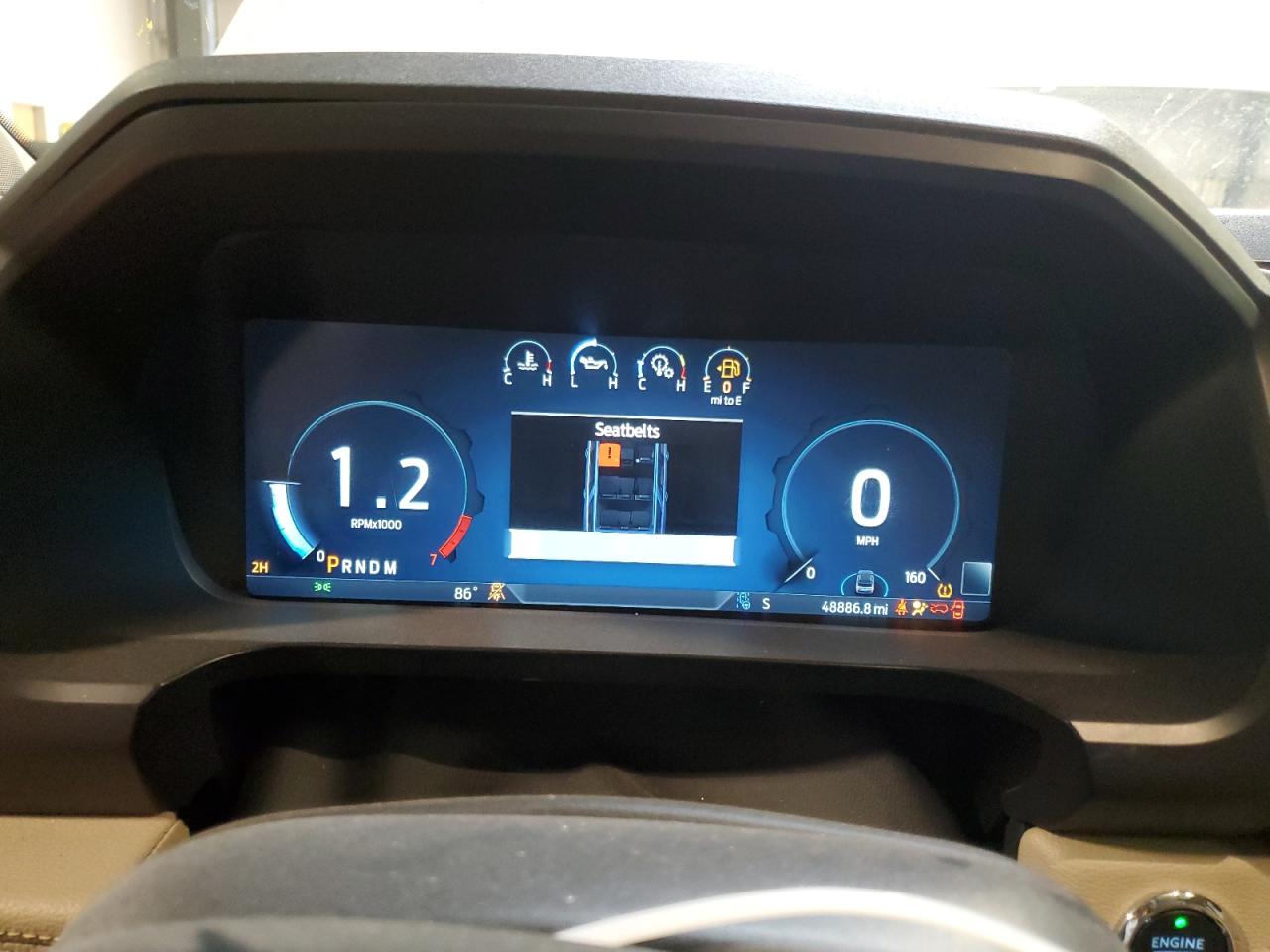 2022 Ford Expedition Limited VIN: 1FMJU2AT5NEA61069 Lot: 68163485