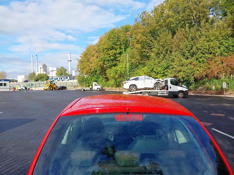 2009 NISSAN MICRA ACENTA
