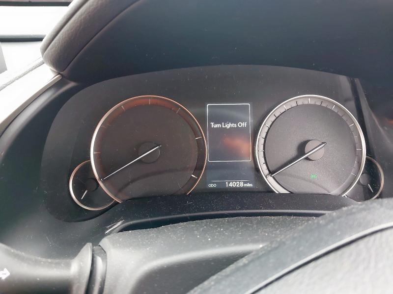 2021 LEXUS RX 450H CVT 