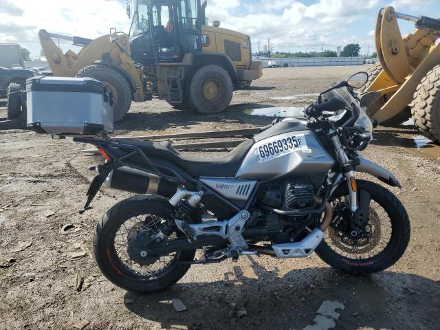 2020 MOTO GUZZI V85 TT   a la Venta en Copart IL - CHICAGO SOUTH