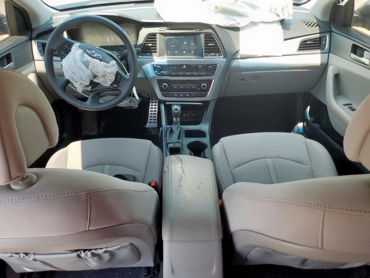 2016 Hyundai Sonata Se VIN: 5NPE24AF0GH375085 Lot: 67669305