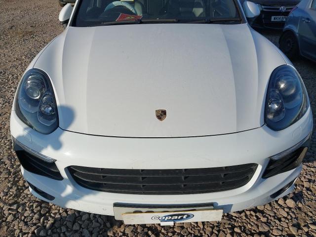 2015 PORSCHE CAYENNE S