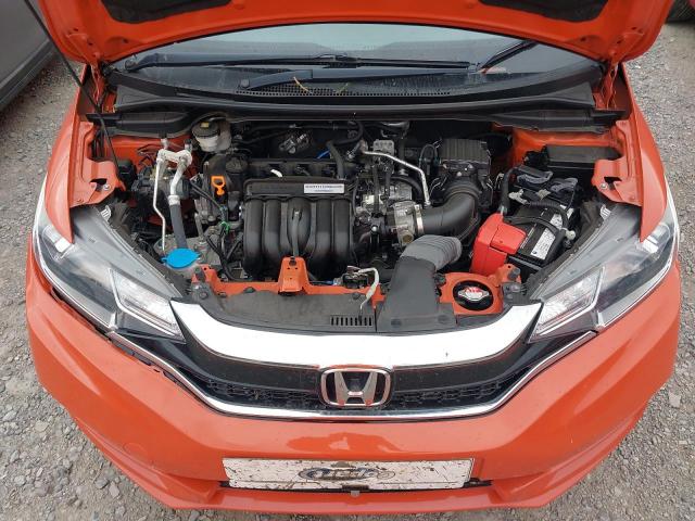 2018 HONDA JAZZ S I-V