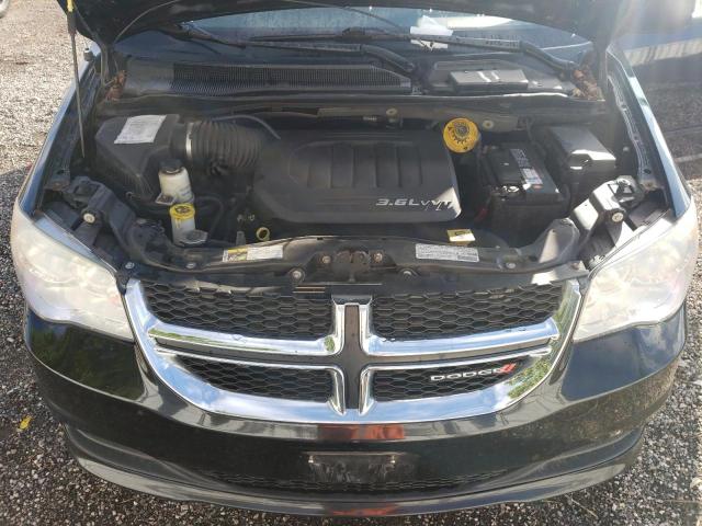 2013 DODGE GRAND CARAVAN SE  
