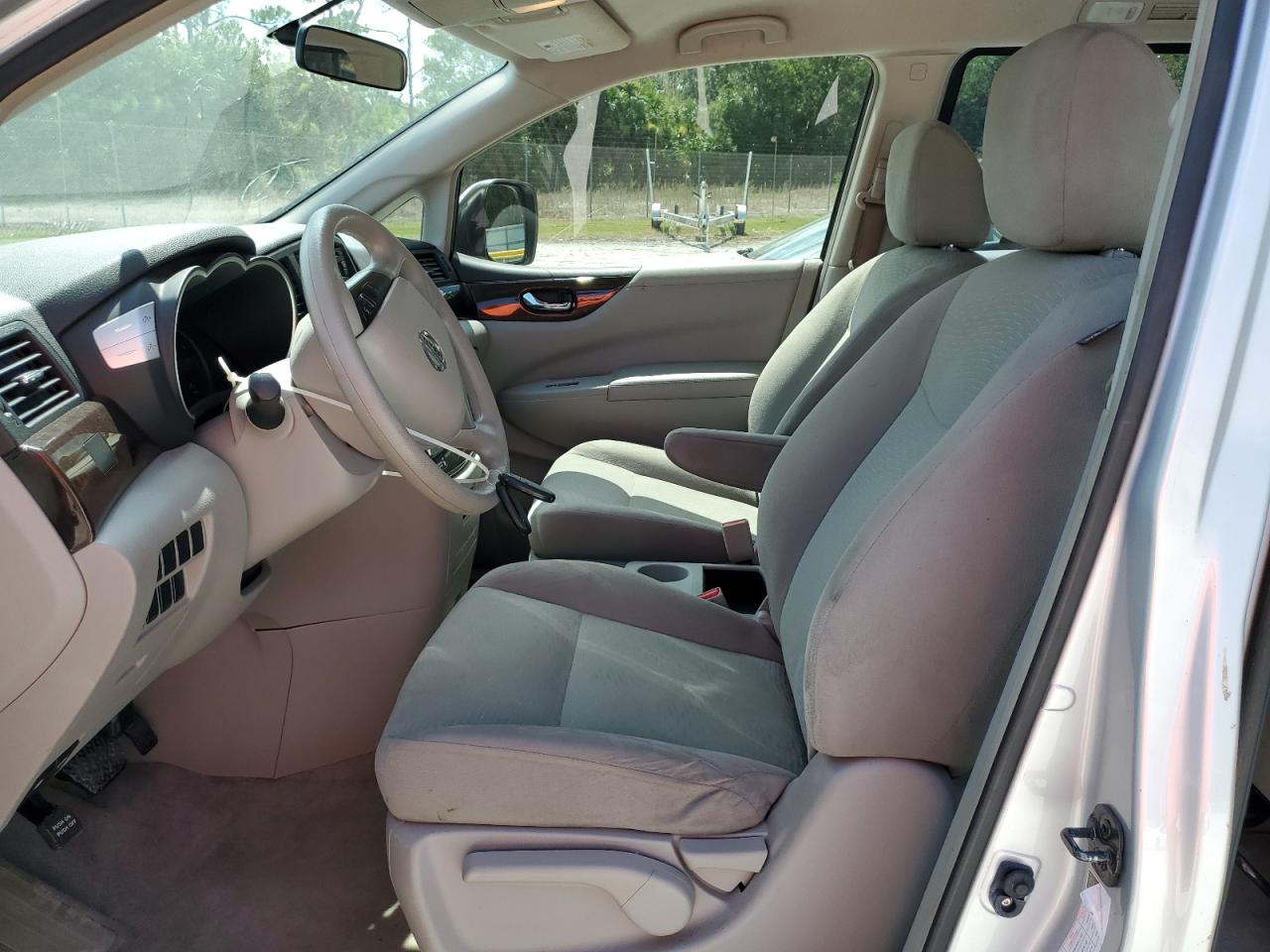 2014 Nissan Quest S VIN: JN8AE2KP7E9102706 Lot: 67444435