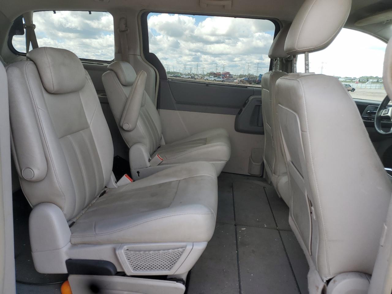 2008 Chrysler Town & Country Touring VIN: 2A8HR54PX8R824899 Lot: 69954605