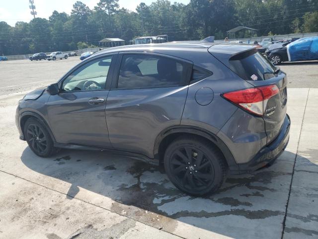  HONDA HR-V 2022 Серый