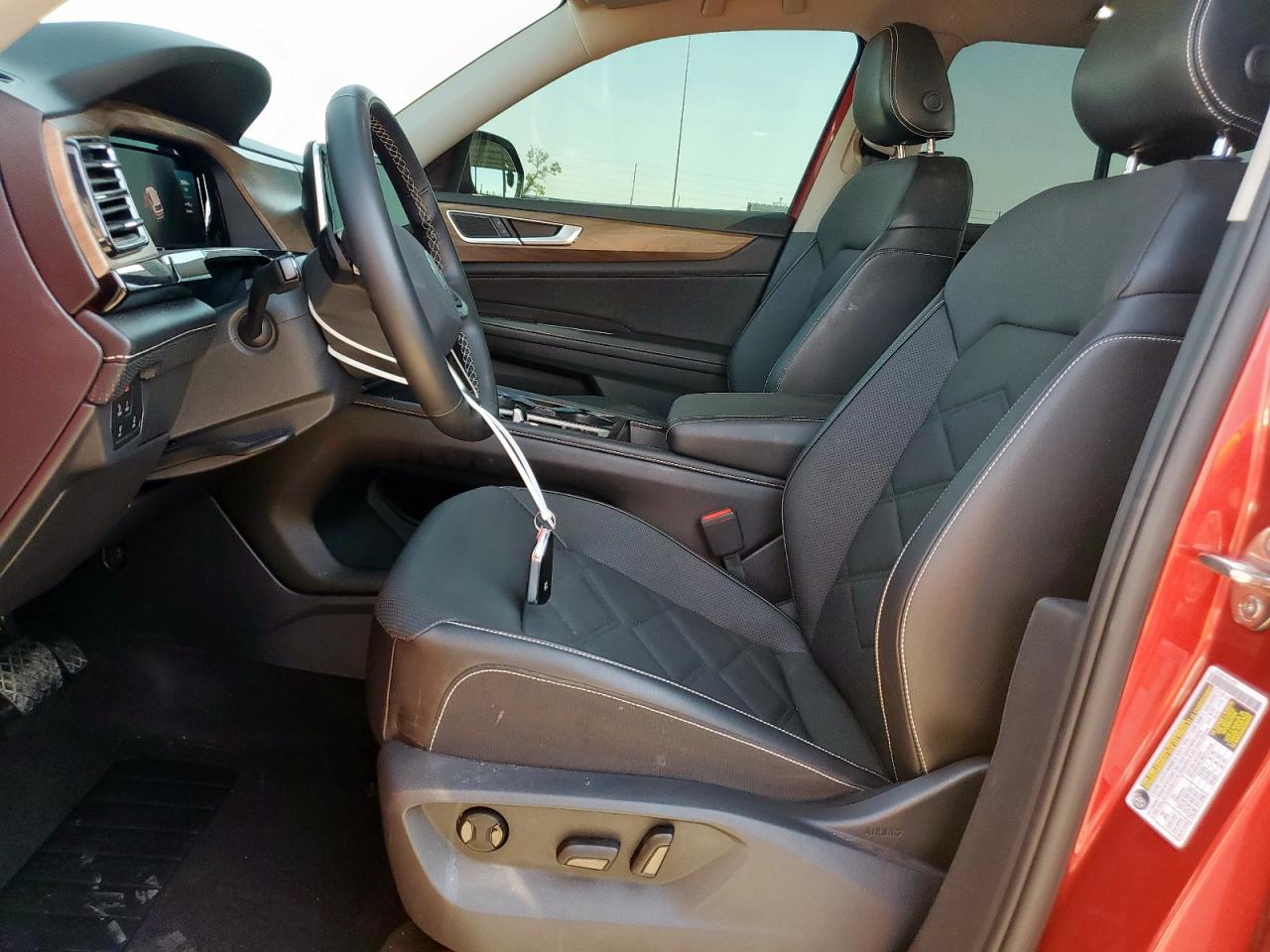 2024 Volkswagen Atlas Se VIN: 1V2JR2CA1RC576149 Lot: 68688065