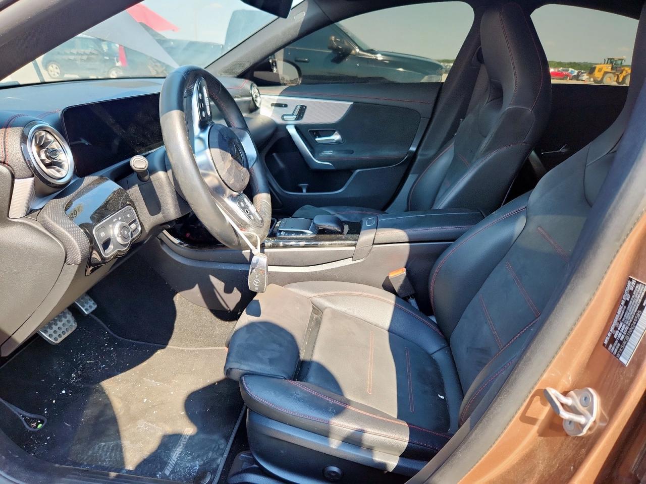 2022 Mercedes-Benz Cla 250 VIN: W1K5J4GB1NN249585 Lot: 68383695