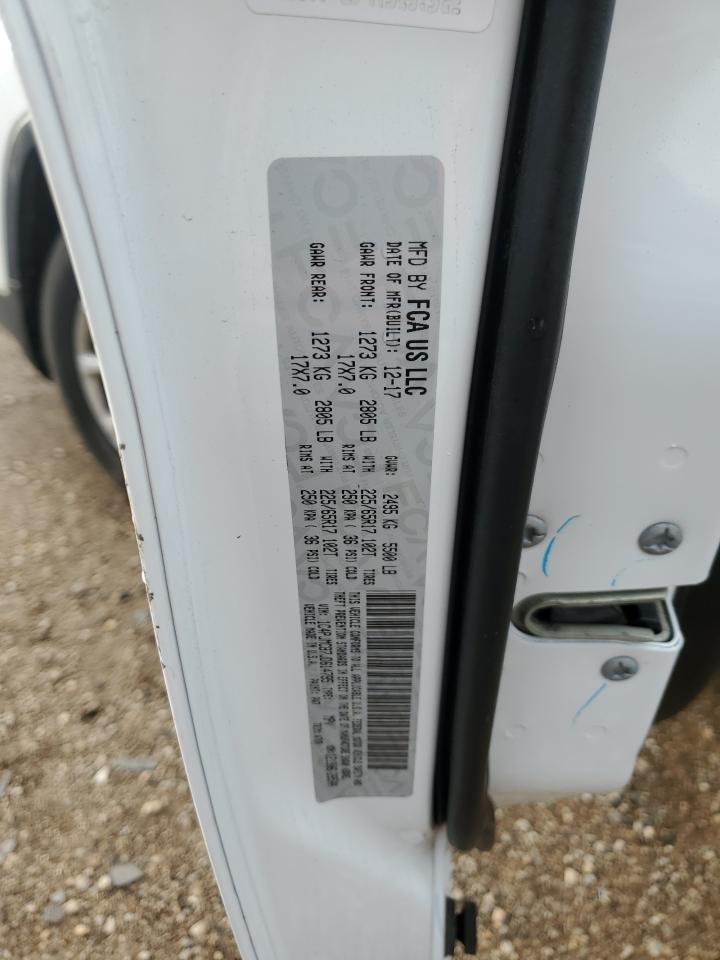 2018 Jeep Cherokee Latitude VIN: 1C4PJMCB7JD614795 Lot: 67832945