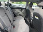 2016 HYUNDAI ELANTRA SE for sale at Copart CT - HARTFORD SPRINGFIELD