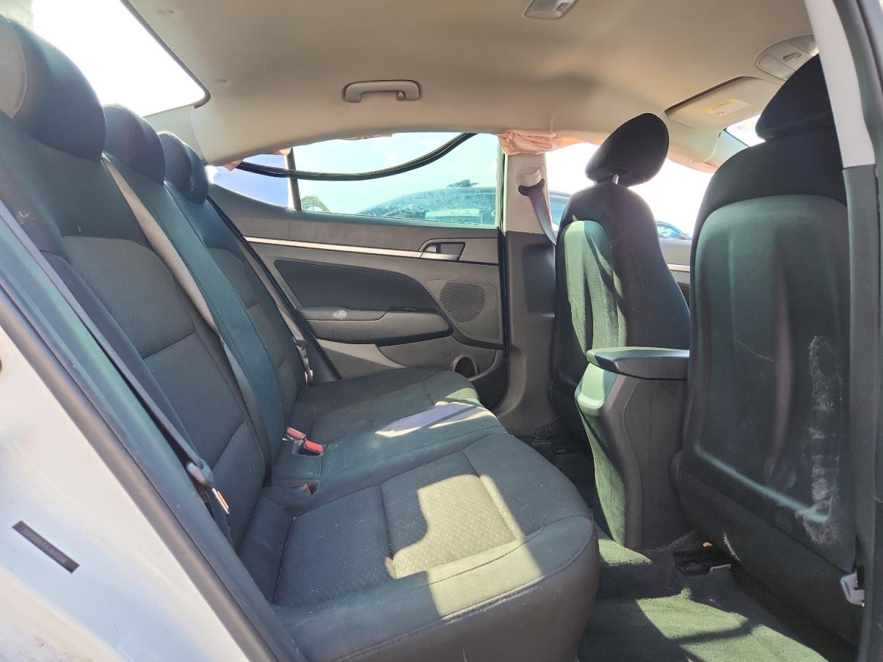 2020 Hyundai Elantra Sel VIN: 5NPD84LF7LH543368 Lot: 70021775