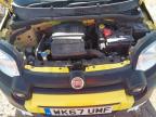 2017 FIAT PANDA CITY for sale at Copart BRISTOL