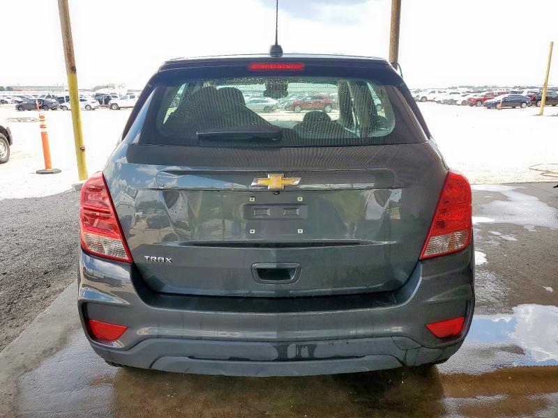  CHEVROLET TRAX 2020 Szary