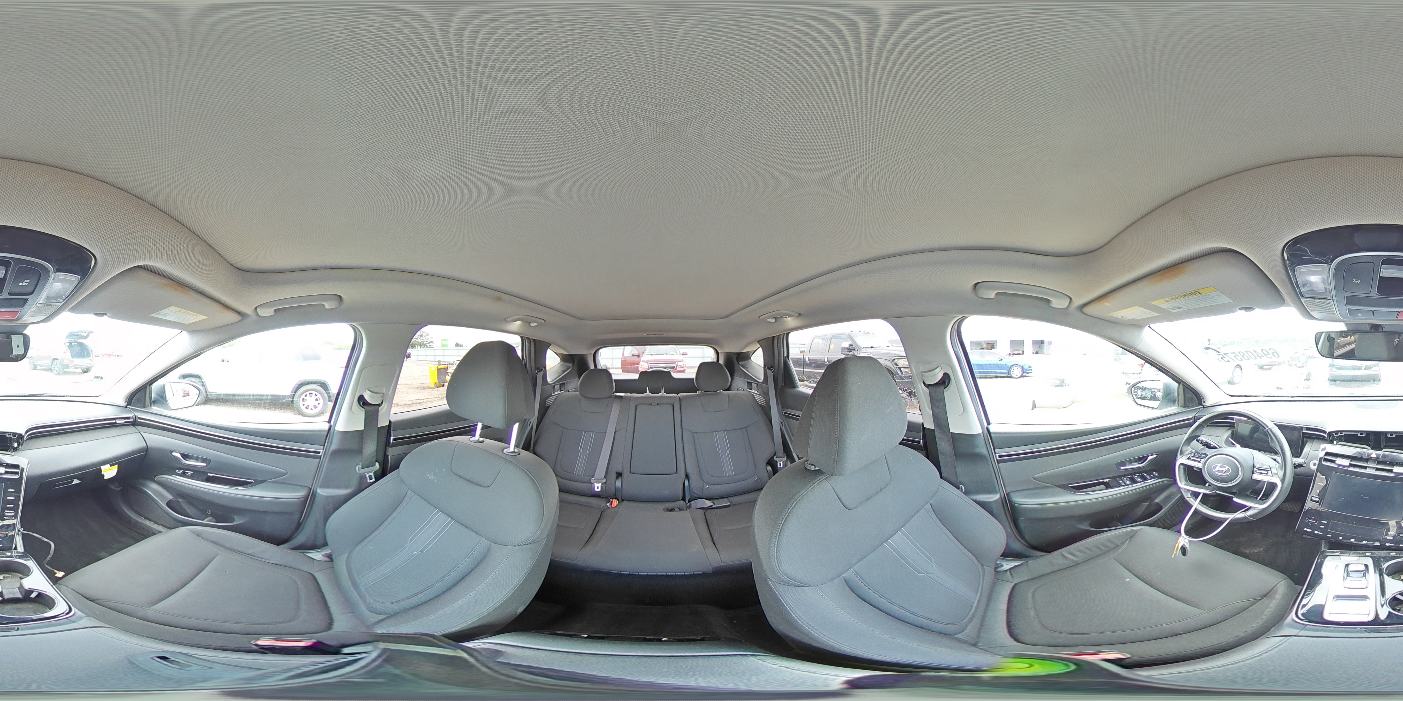 2022 Hyundai Tucson Sel Convenience VIN: KM8JFCA15NU077485 Lot: 69408575